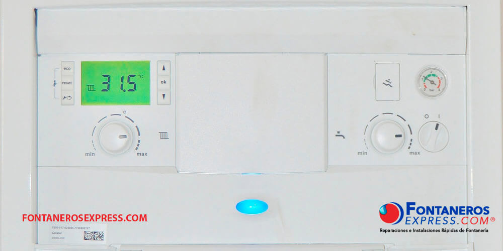 Tipos de calderas y calentadores Tipos de calderas