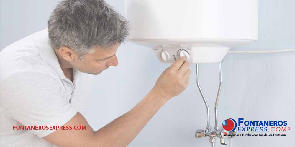 instalación termos de gas instalación termos de gas