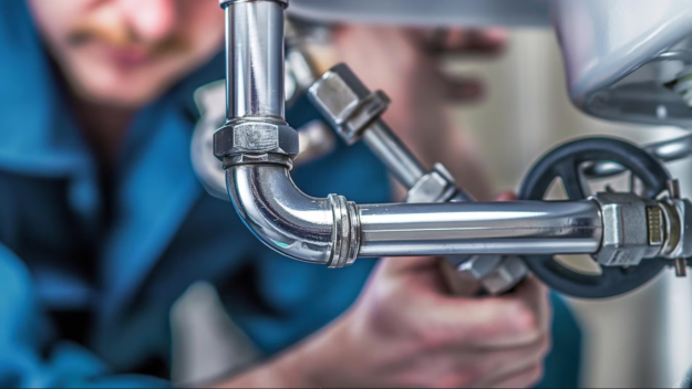 Cambiar el sistema de tuberías