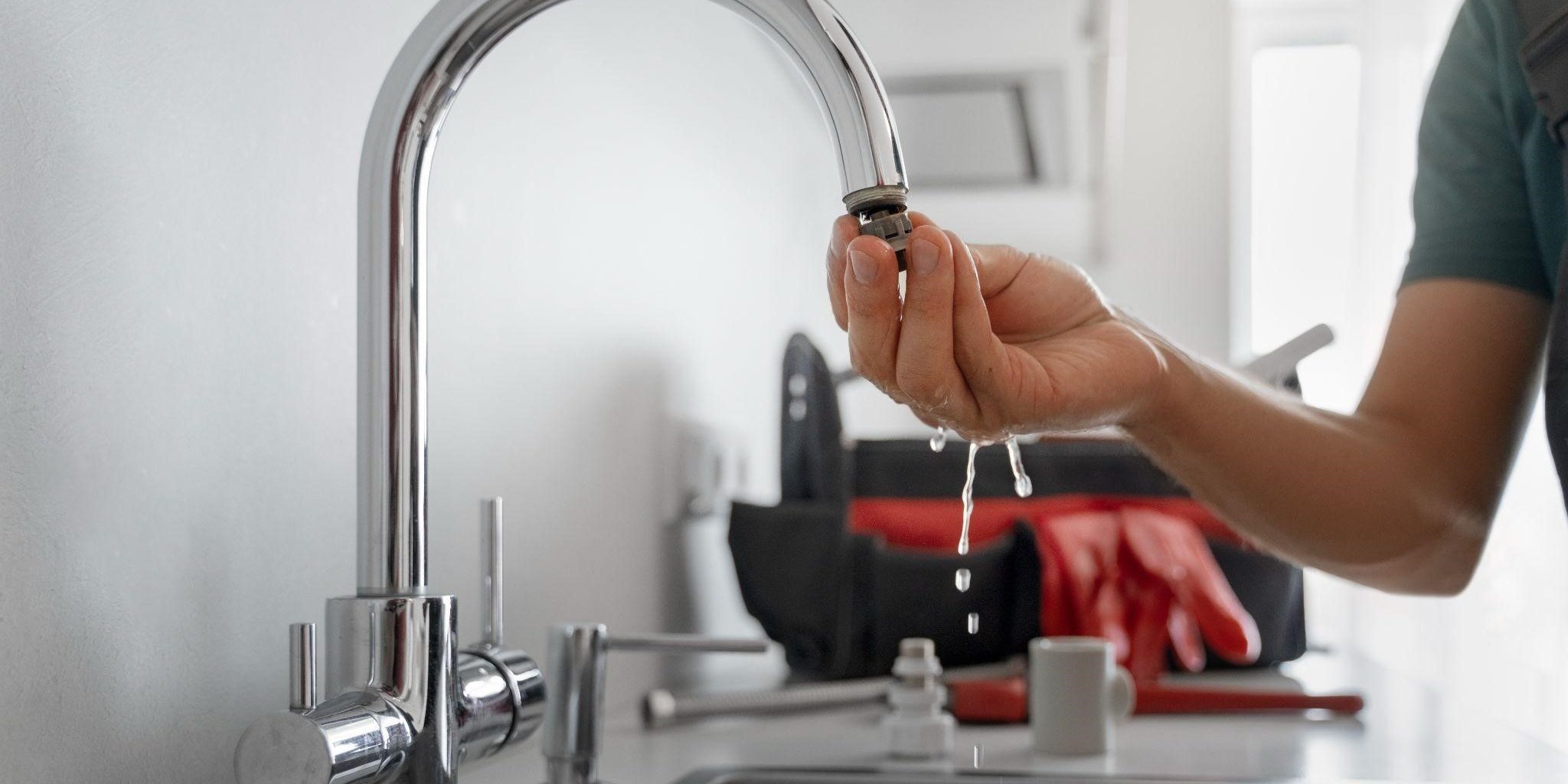 Cómo detectar fugas de agua en casa Cómo detectar fugas de agua en casa